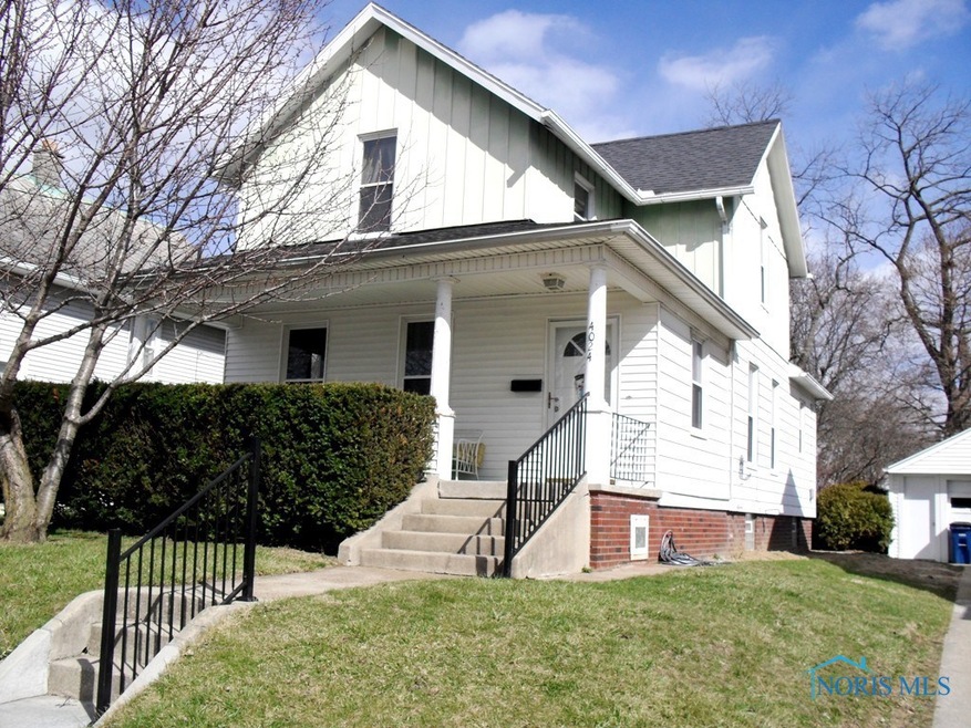 Exterior Front