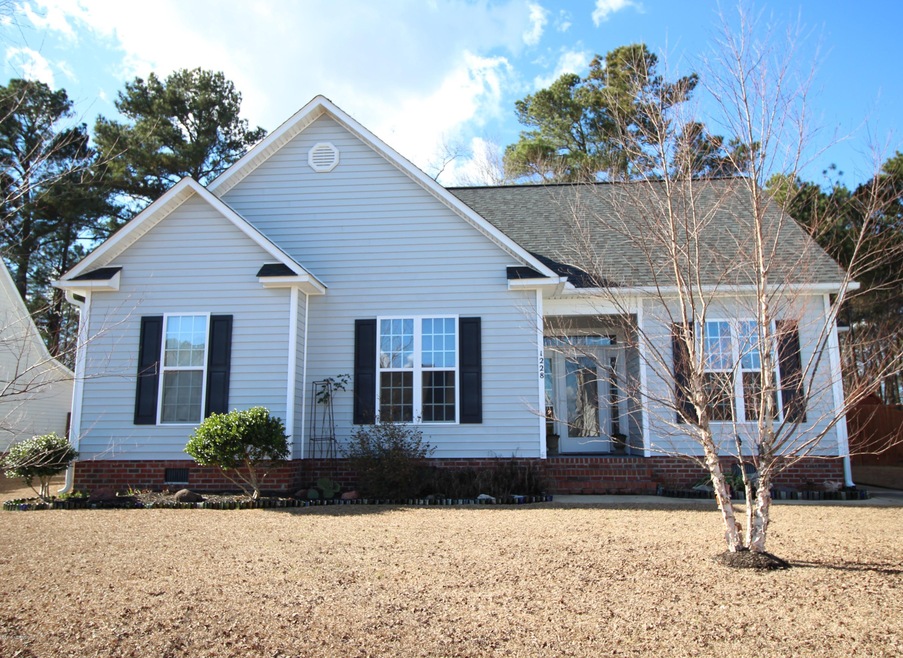 1228 Bristolmoor Dr, Winterville, NC 28590 - photo 1