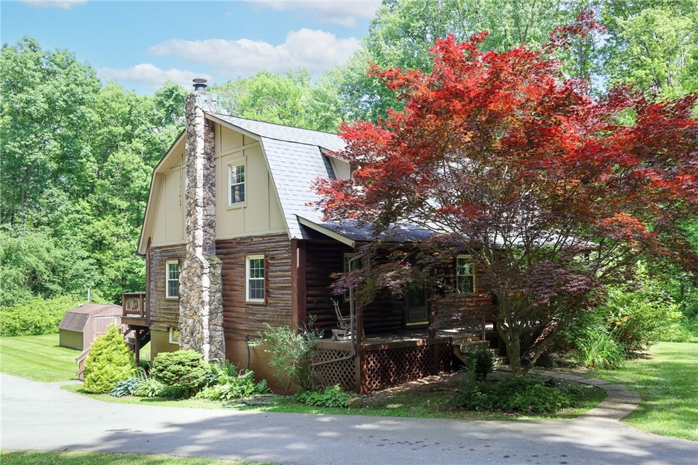 130 Hall Rd, Mercer, PA 16137 - photo 1