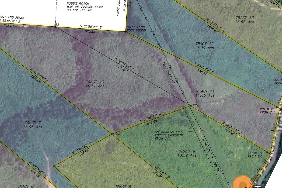 0 Tucker Rd, Bath Springs, TN 38311 - photo 1