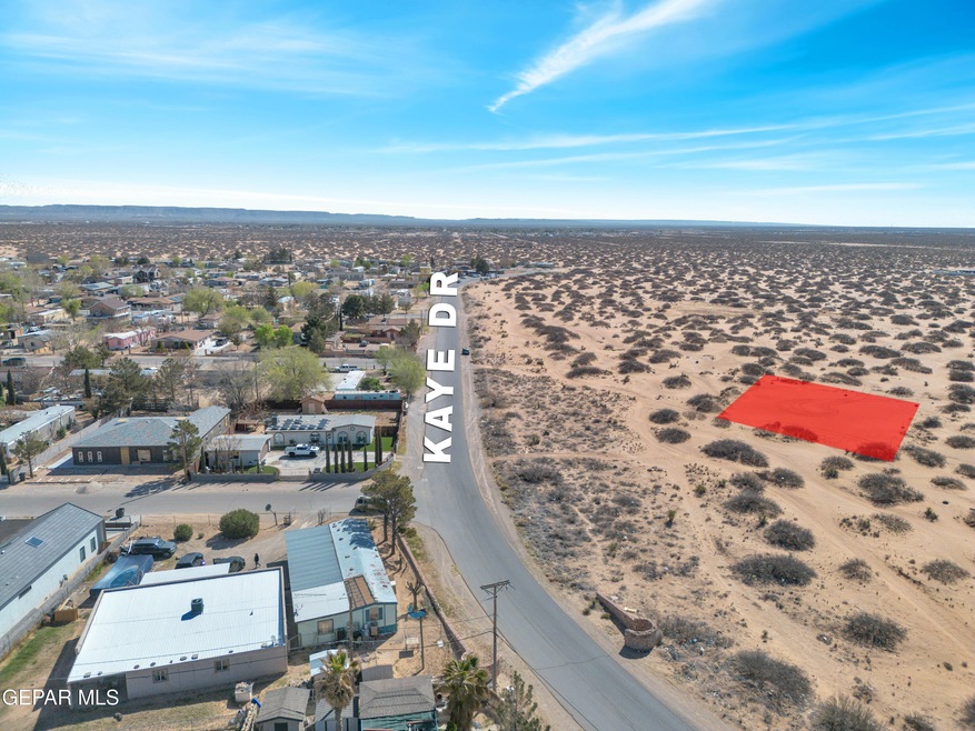 TBD Yates Place, El Paso, TX 79928 - photo 1