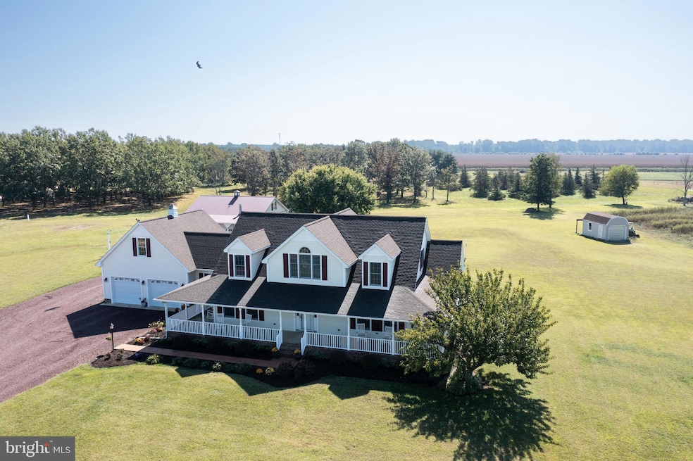 3485 Gallagher Rd, Preston, MD 21655 - photo 1