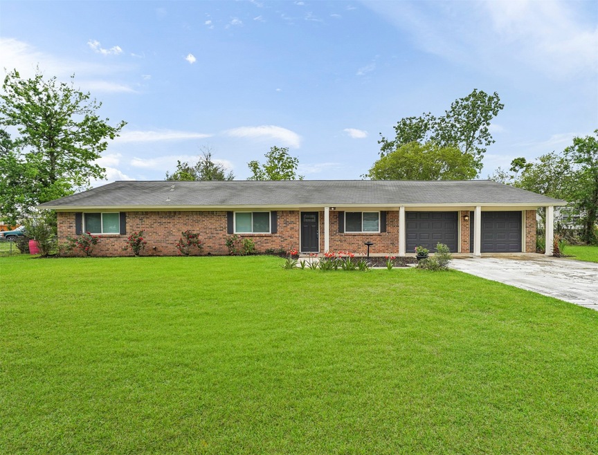 395 County Road 296a, Alvin, TX 77511 - photo 1