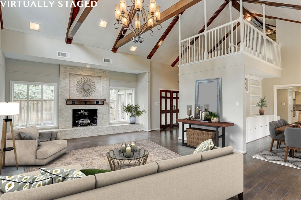 10115 Lynbrook Hollow St, Houston, TX 77042 - photo 1