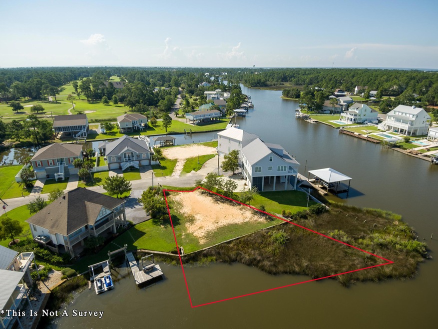 0 Locust Ln, Pass Christian, MS 39571 - photo 1