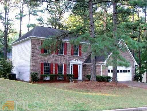 Exterior Front.