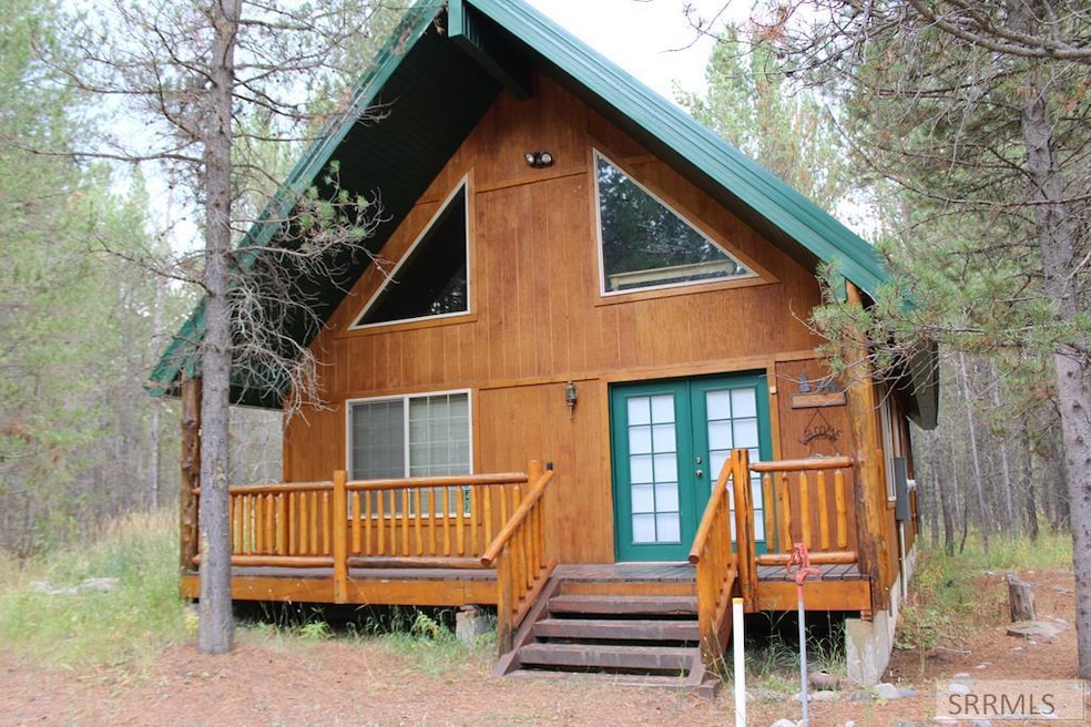 3496 Pinion Ln, Island Park, ID 83429 - photo 1