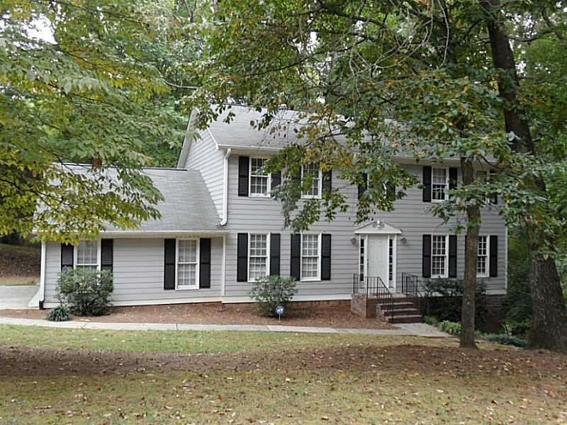 Exterior Front.