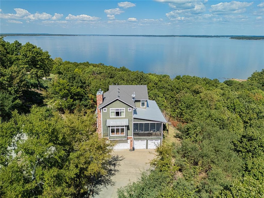 120161 S 4201, Eufaula, OK 74432 - photo 1