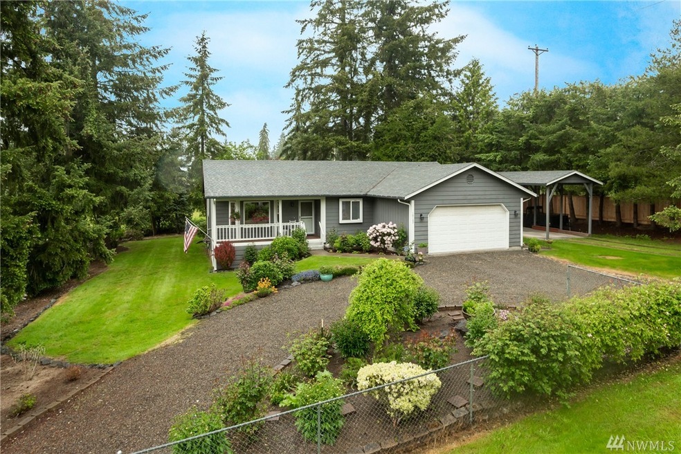 10107 243rd Street Ct E, Graham, WA 98338 - photo 1