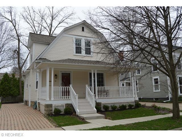 Welcome home to 38 Division Street!