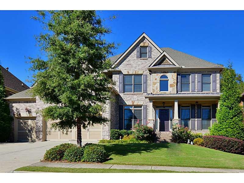 Exterior Front. Must See!  Fabulous 5 BR/3 BA Home