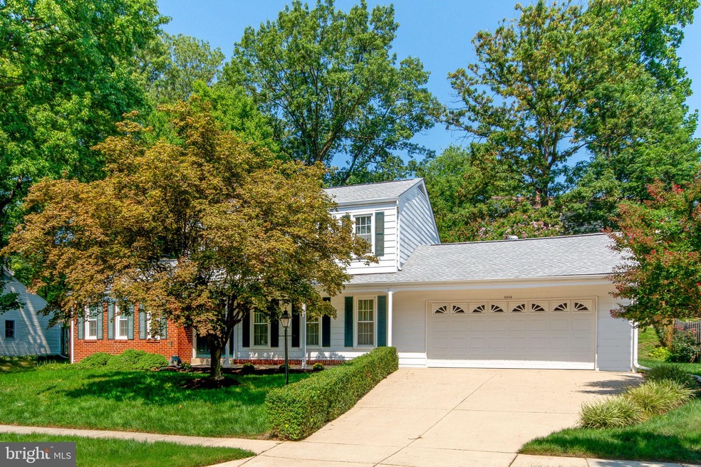 8404 Margo Rd, Lanham, MD 20706 - photo 1