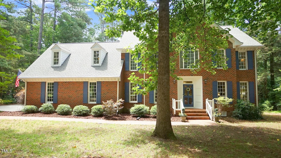 12037 Deer Run, Raleigh, NC 27614 - photo 1