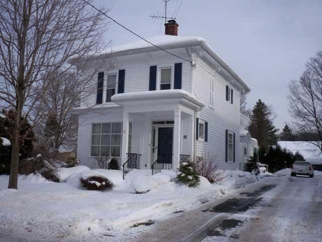 Exterior Front