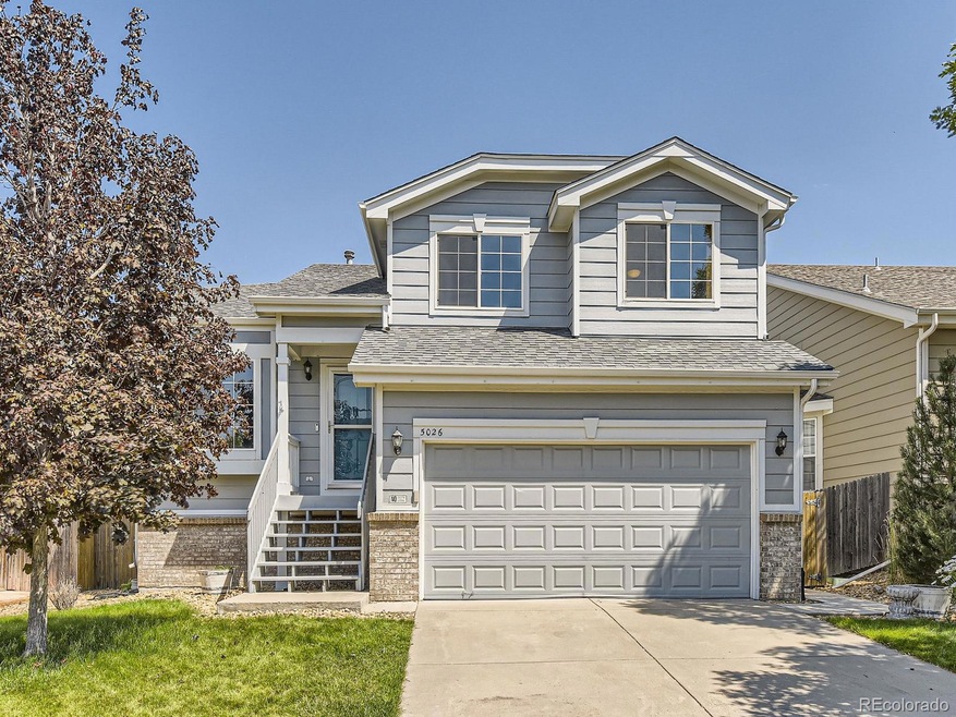 5026 S Himalaya Ct, Aurora, CO 80015 - photo 1