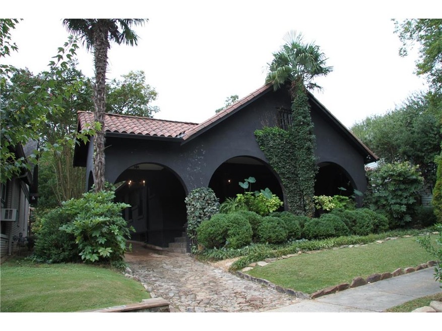 It's hard to believe this house was built in the 1