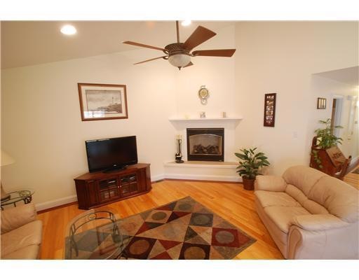 Living Room. Large, open space with...