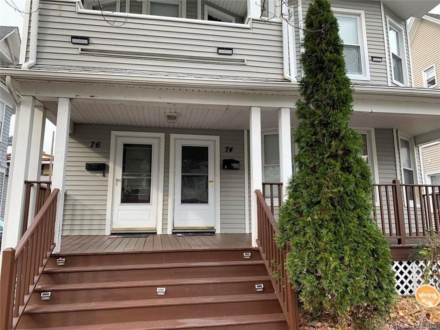 74 Hazelwood Ave unit 2, Bridgeport, CT 06605 - photo 1