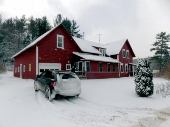 683 Hazen Notch Rd, Lowell, VT 05847 - photo 1