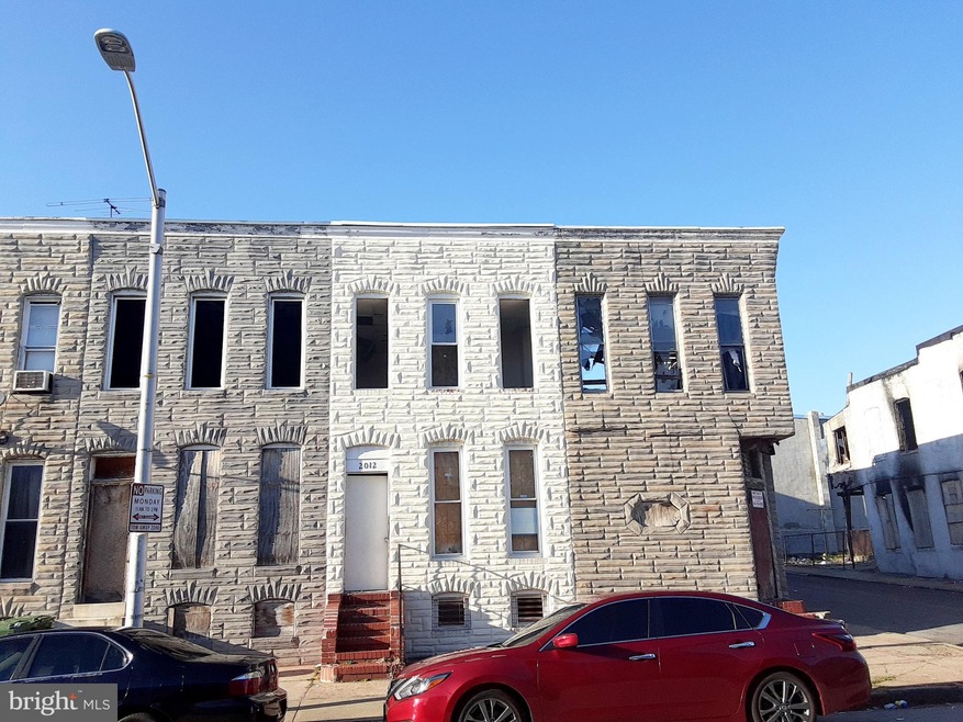2012 Mchenry St, Baltimore, MD 21223 - photo 1