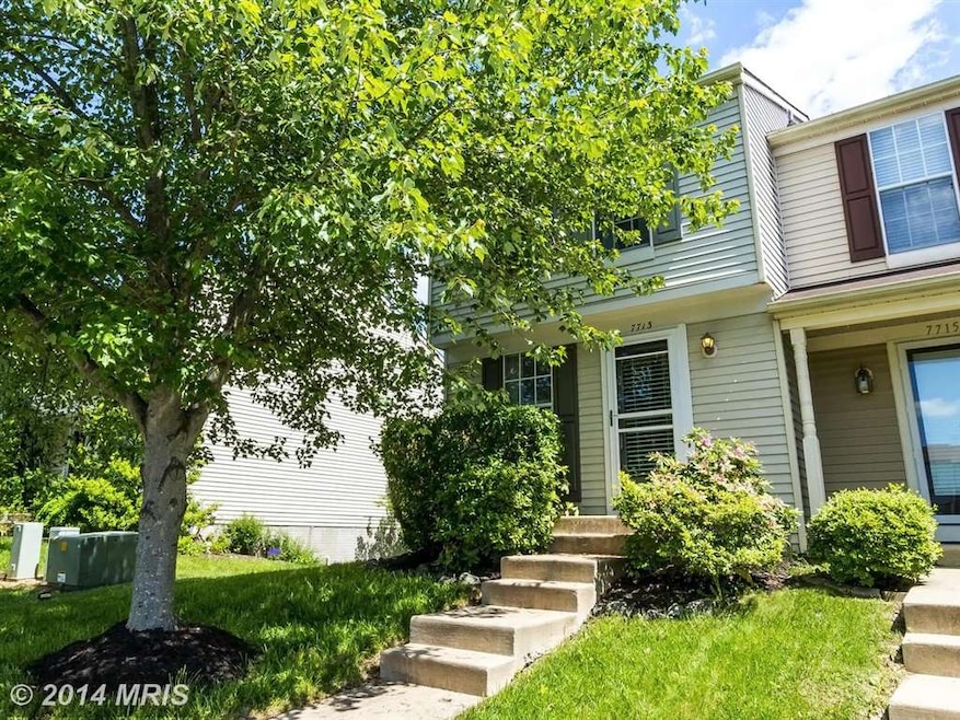 7713 Paddock Way, Windsor Mill, MD 21244 - photo 1