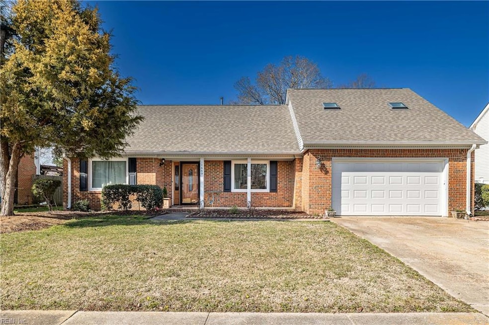 1669 Devon Way, Virginia Beach, VA 23456 - photo 1