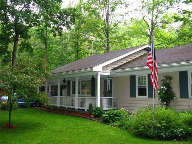 Exterior Front