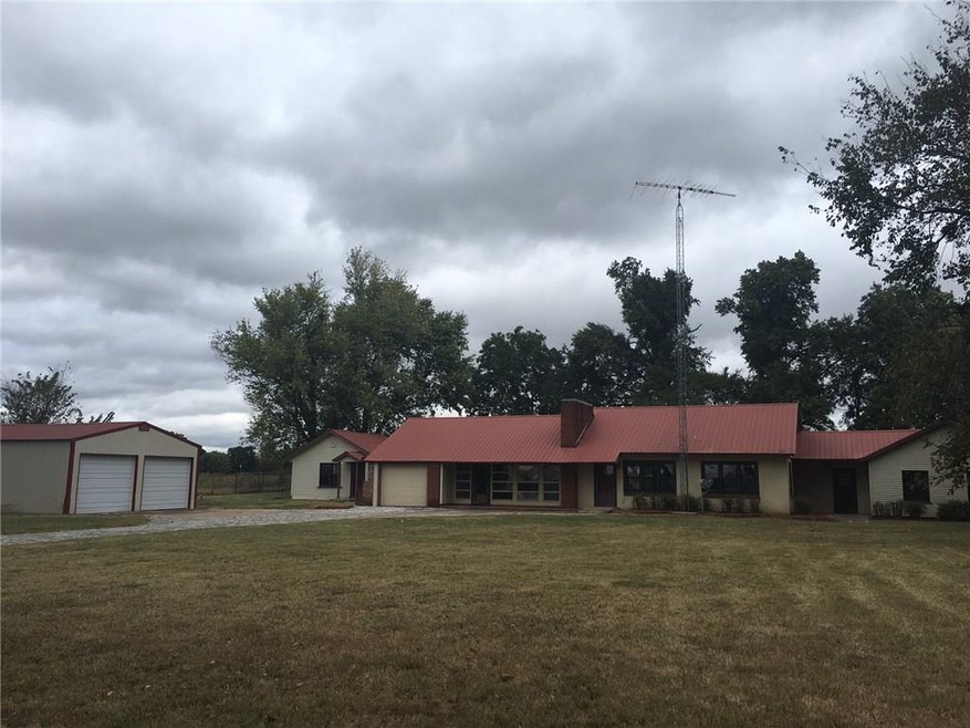 Rt 2 Rr 2, Westville, OK 74965 - photo 1