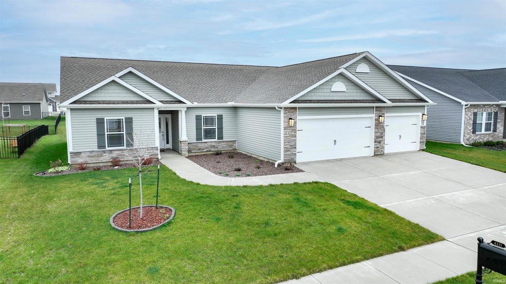 4337 Hayloft Dr, West Lafayette, IN 47906 - photo 1