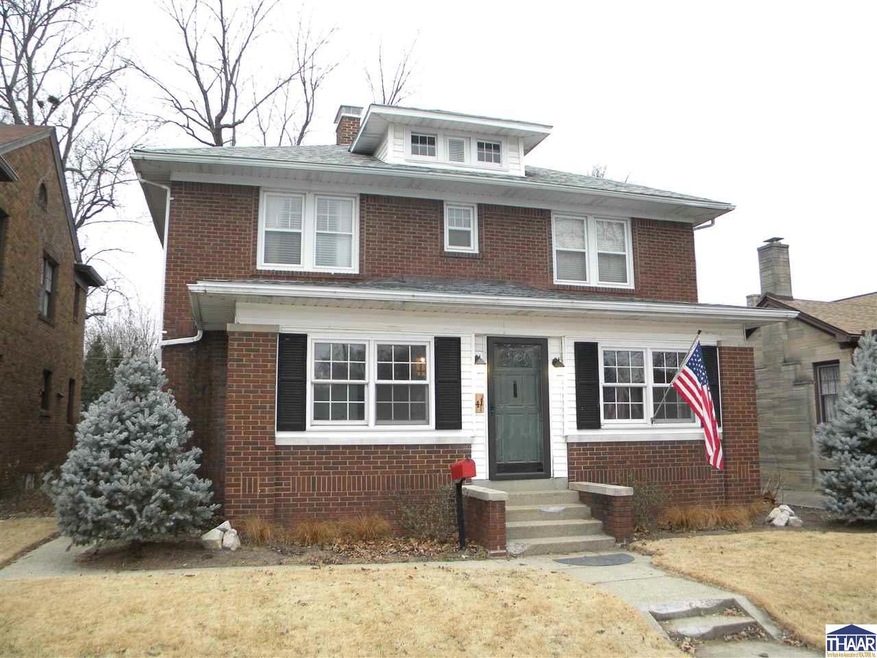 41 S 22nd St, Terre Haute, IN 47803 - photo 1