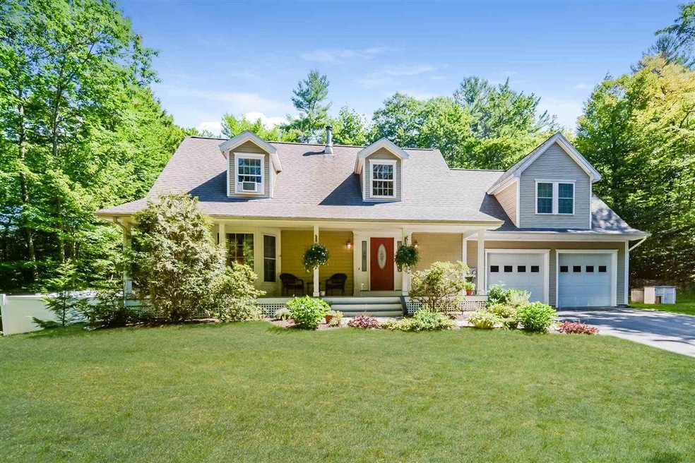 1305 Center St, Wolfeboro, NH 03894 - photo 1