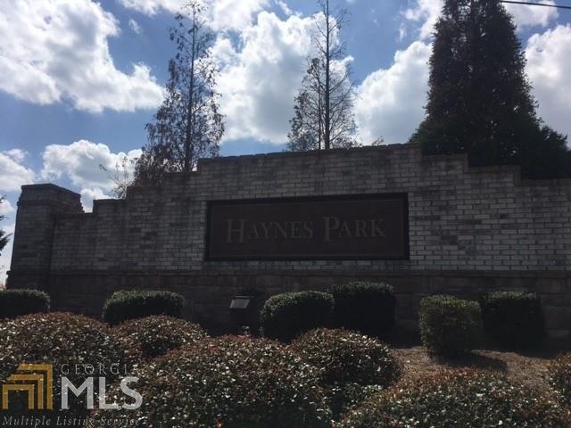 7633 Haynes Park St, Lithonia, GA 30038 - photo 1