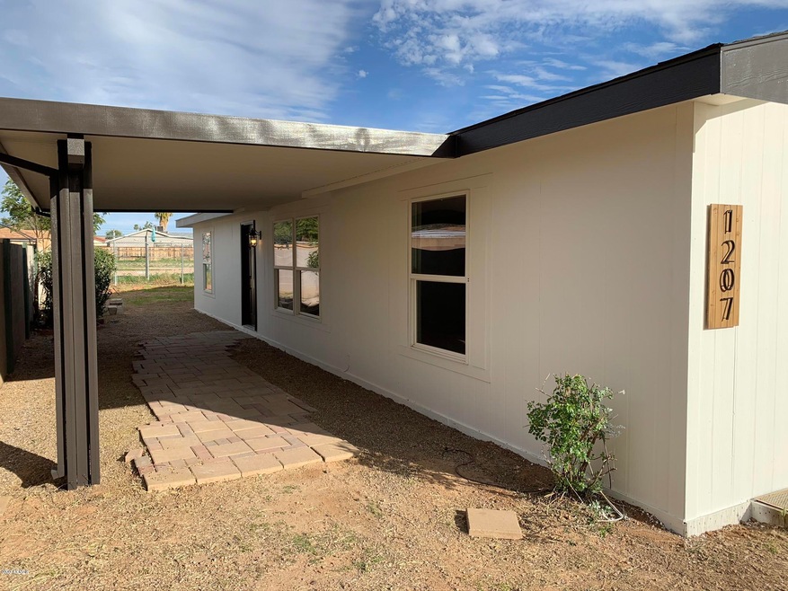 1207 S Palo Verde St, Mesa, AZ 85209 - photo 1