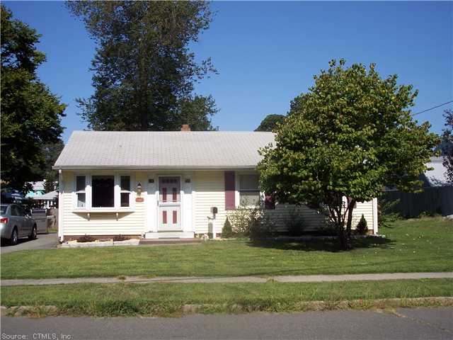 Exterior Front.