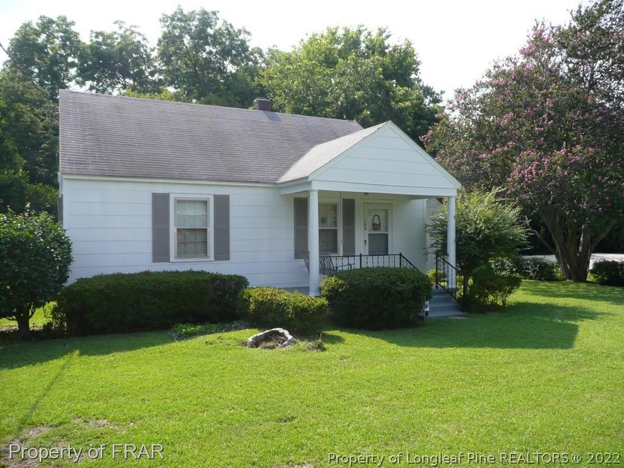 206 Roxie Ave, Fayetteville, NC 28304 - photo 1