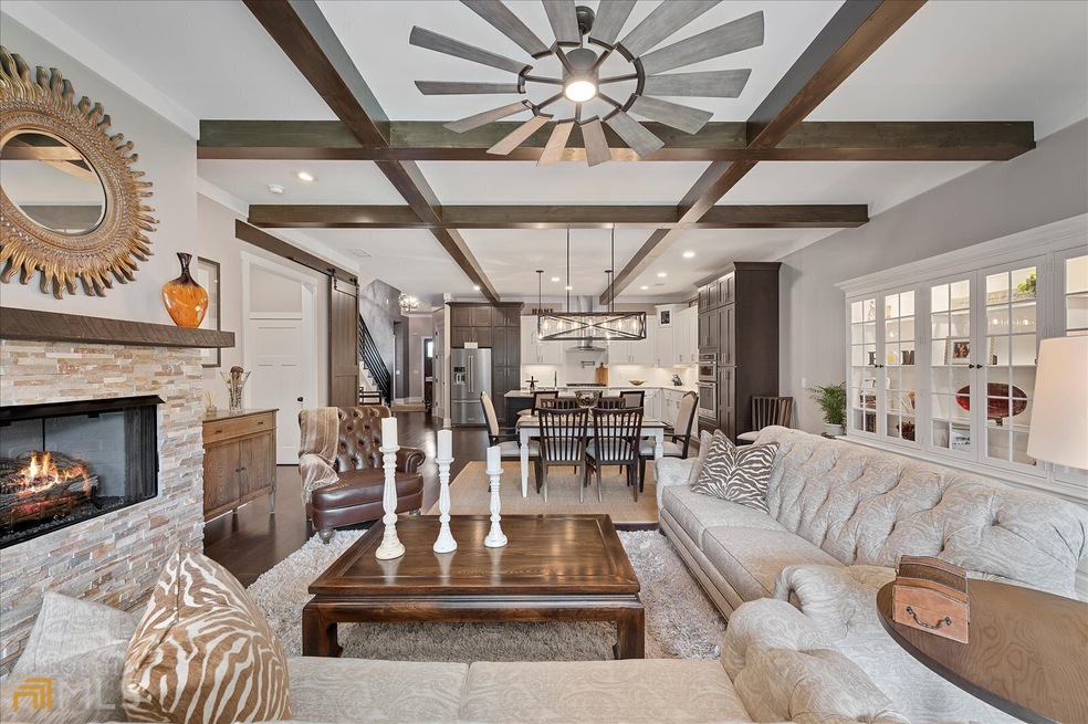 Welcome home!