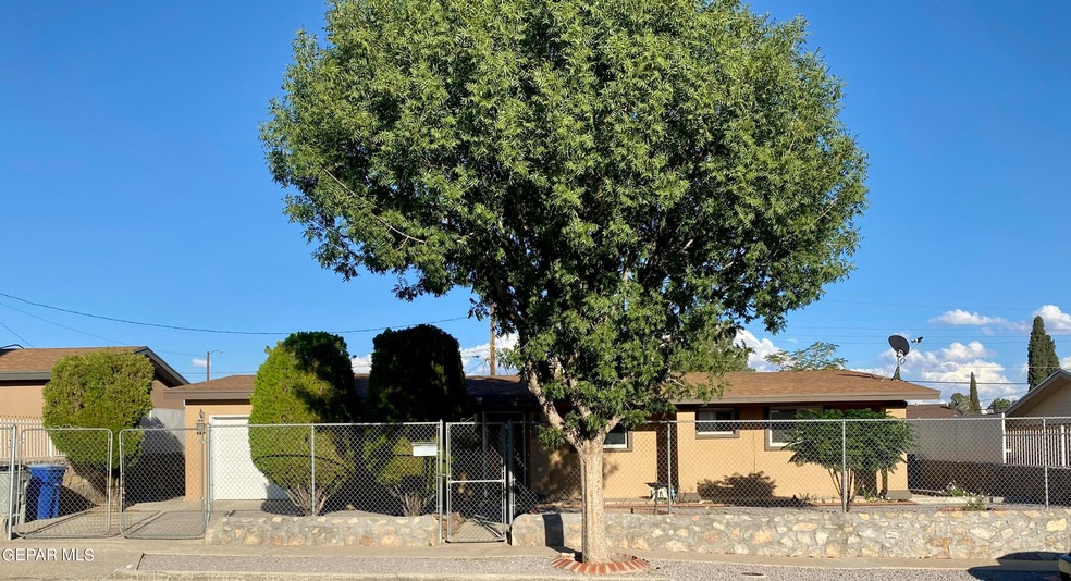 1128 Del Norte St, El Paso, TX 79915 - photo 1