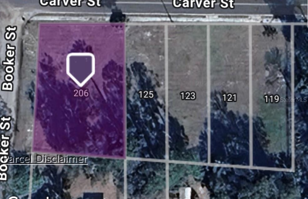 206 Booker St, Palatka, FL 32177 - photo 1