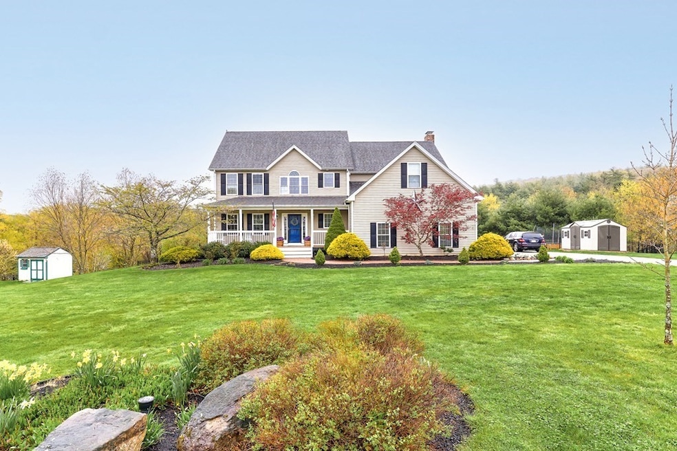 9 Brook Hill Rd, Fiskdale, MA 01518 - photo 1