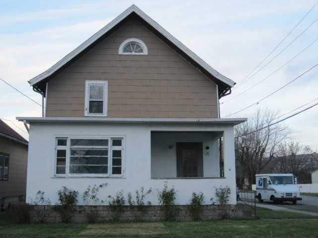 Exterior Front