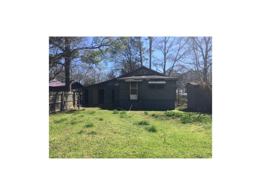 281 Adams Ave, Cedartown, GA 30125 - photo 1