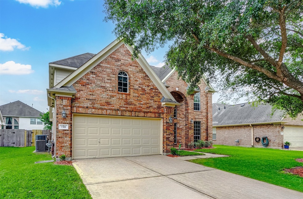 Welcome to 7311 Kyle Trail Ct!