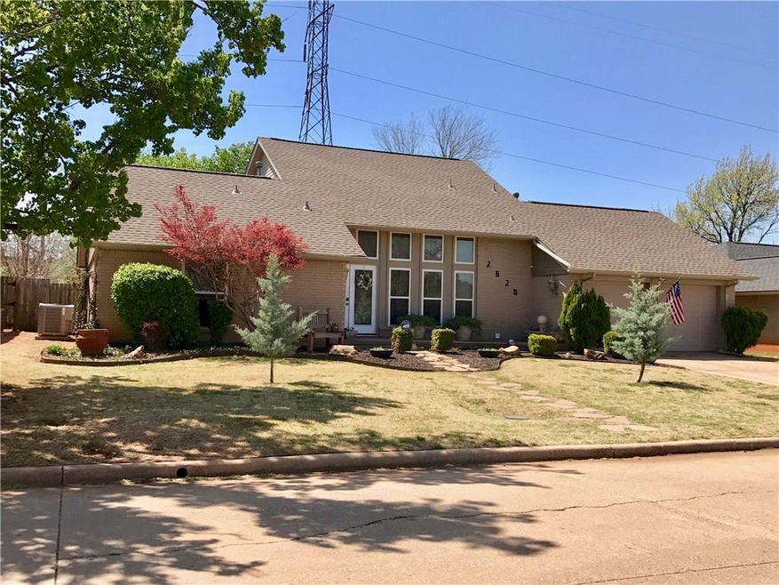 2620 NW 115th Place, Oklahoma City, OK 73120 - photo 1