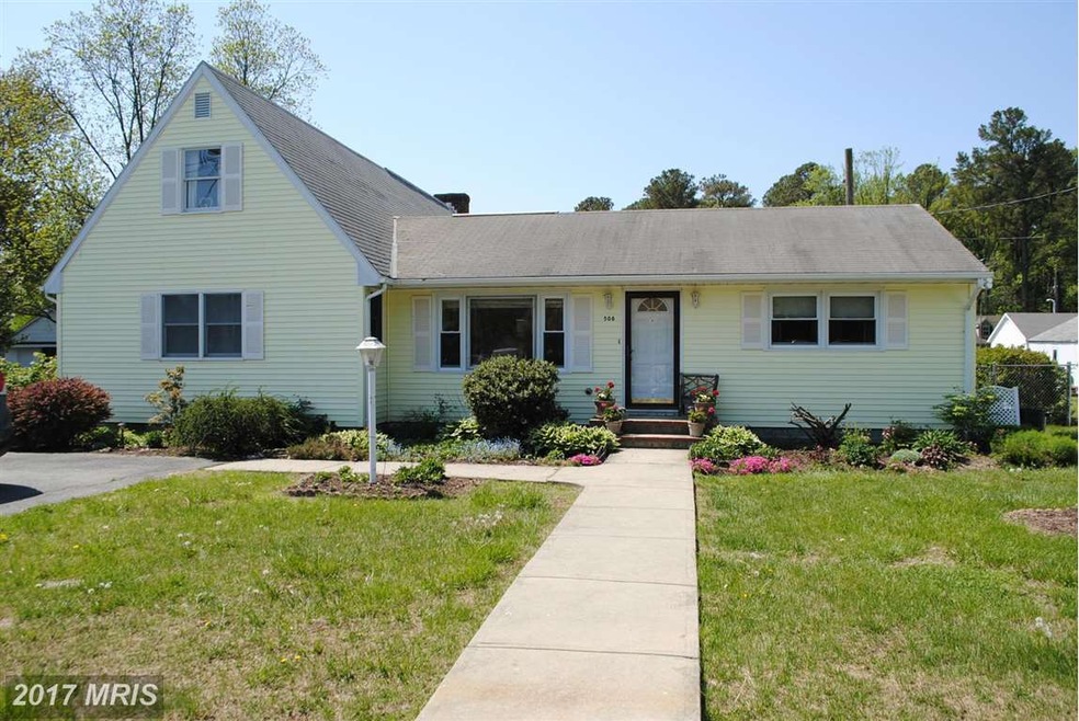 508 Governors Ave, Cambridge, MD 21613 - photo 1
