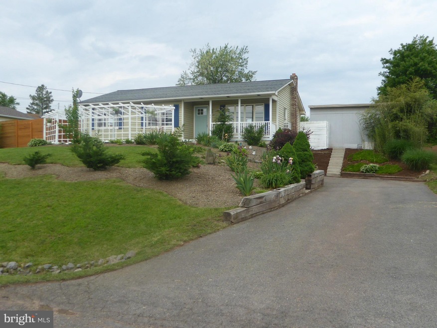 97 E Ridge Loop Rd, Romney, WV 26757 - photo 1