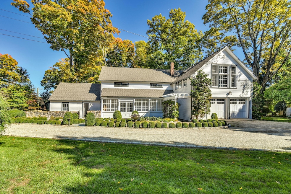 204 Parade Hill Rd, New Canaan, CT 06840 - photo 1