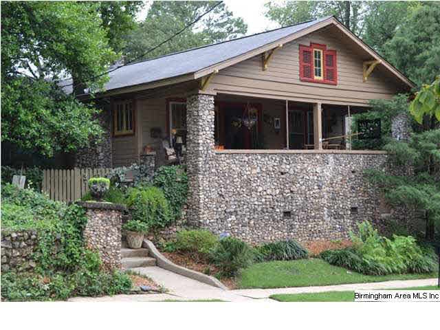 True Arts and Crafts bungalow on an amazing Avonda