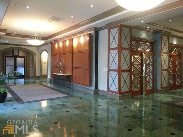 Building Entrance