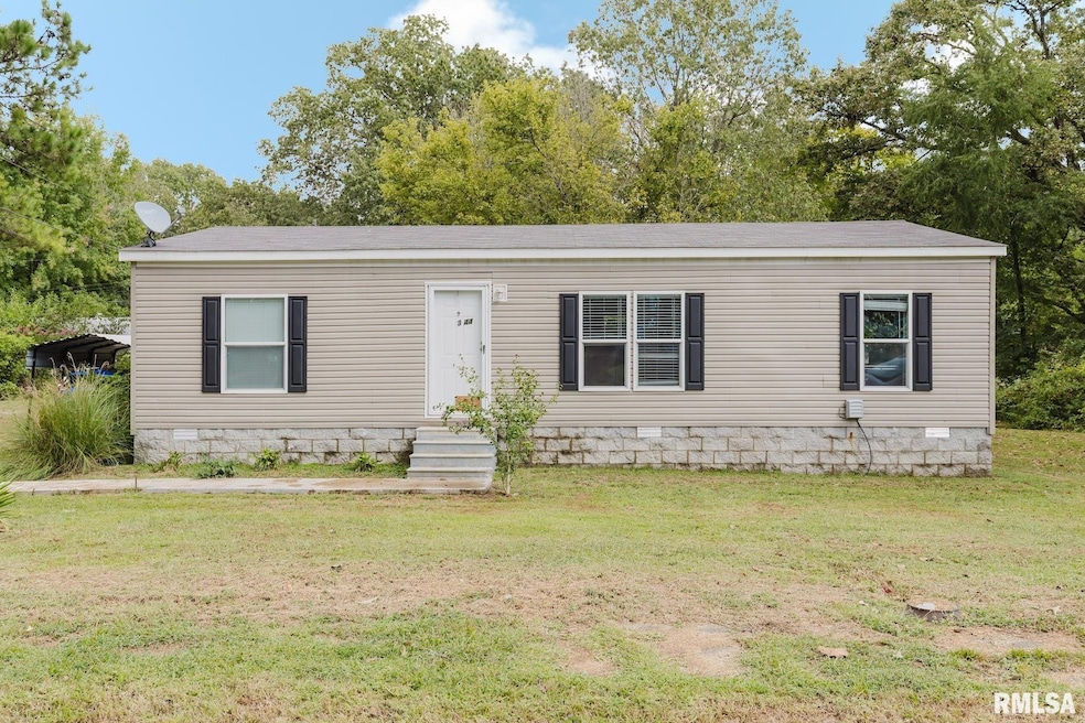 344 Seba St, Hurst, IL 62949 - photo 1